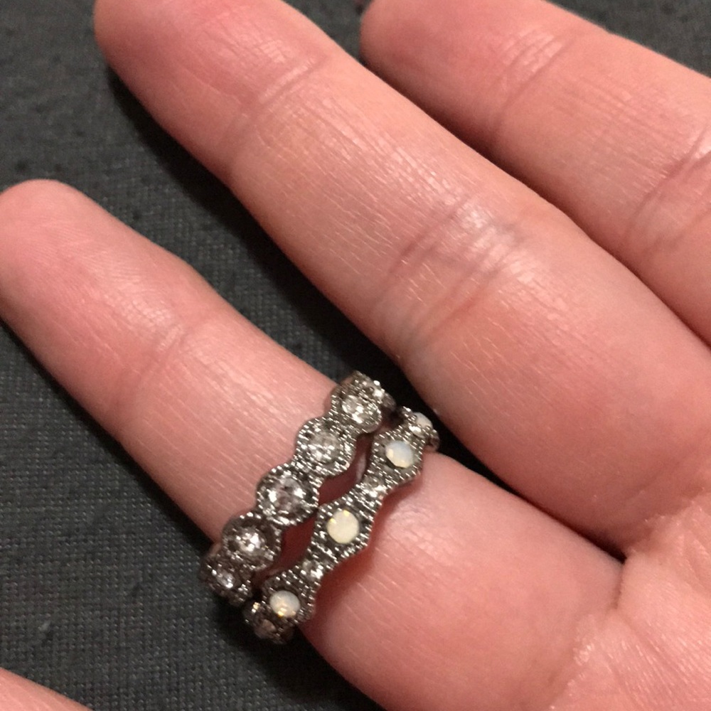 Misc Chloe and Isabel Rings. Size 6.5/7